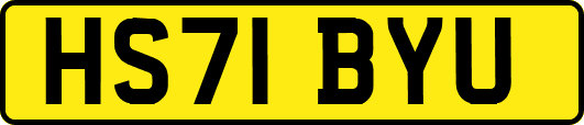 HS71BYU