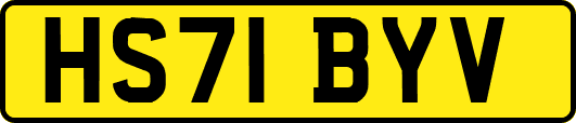 HS71BYV