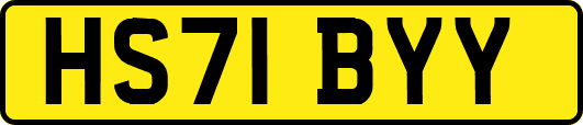 HS71BYY
