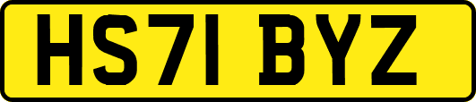 HS71BYZ
