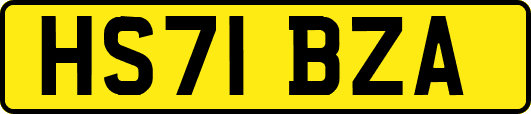 HS71BZA