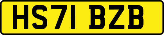 HS71BZB