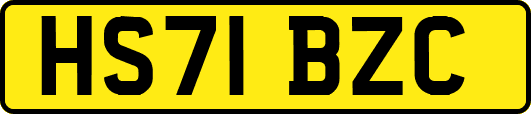 HS71BZC