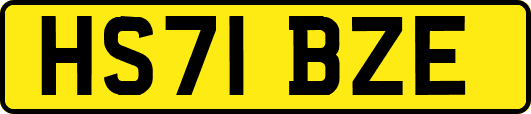 HS71BZE