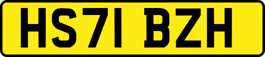 HS71BZH