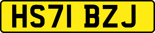 HS71BZJ