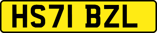 HS71BZL