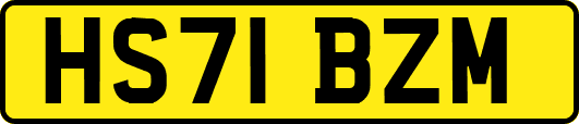 HS71BZM
