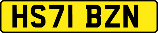 HS71BZN