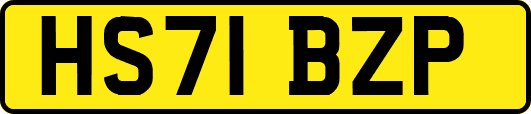 HS71BZP