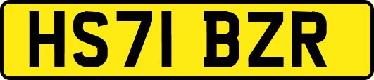 HS71BZR