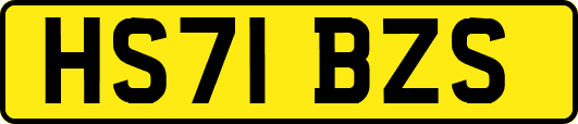 HS71BZS