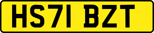 HS71BZT