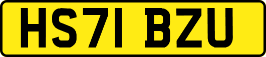 HS71BZU