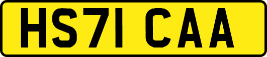 HS71CAA
