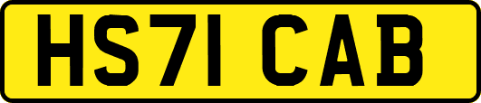 HS71CAB