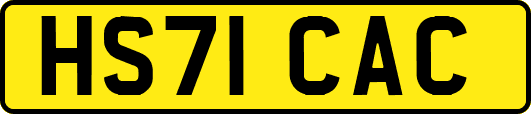 HS71CAC