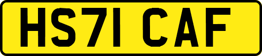 HS71CAF