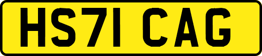 HS71CAG