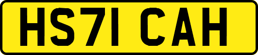 HS71CAH