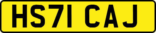 HS71CAJ
