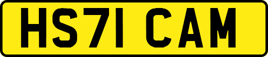 HS71CAM