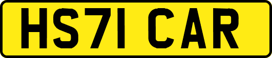 HS71CAR