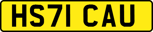 HS71CAU