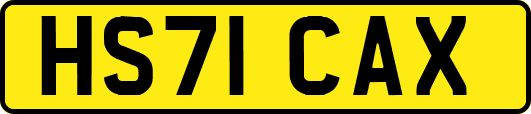 HS71CAX