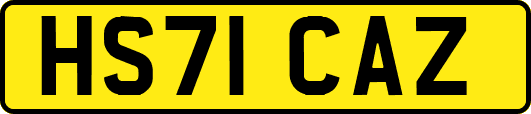 HS71CAZ
