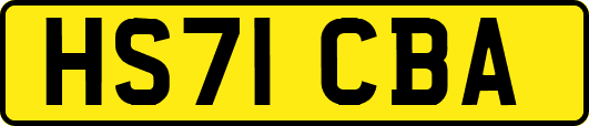 HS71CBA