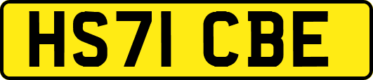 HS71CBE