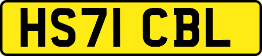 HS71CBL