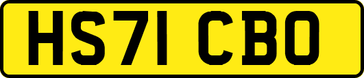 HS71CBO