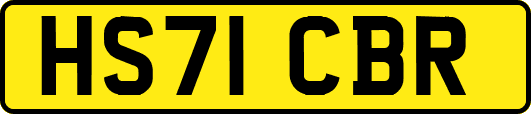HS71CBR