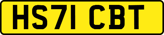 HS71CBT