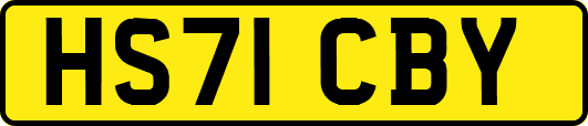 HS71CBY