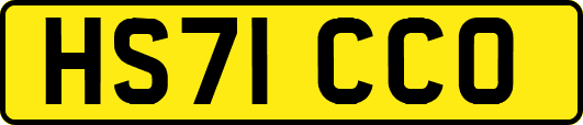 HS71CCO