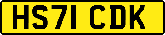 HS71CDK