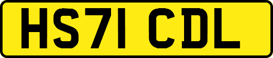 HS71CDL