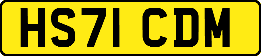 HS71CDM