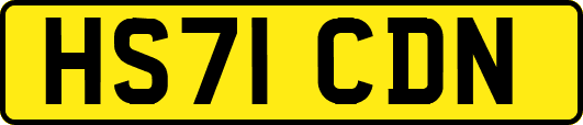 HS71CDN