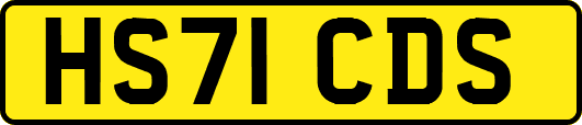 HS71CDS