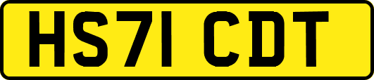 HS71CDT