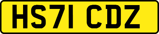 HS71CDZ