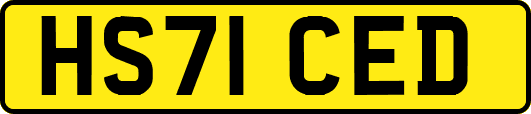 HS71CED