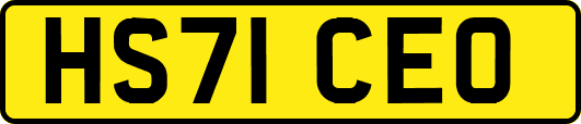 HS71CEO
