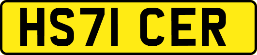 HS71CER