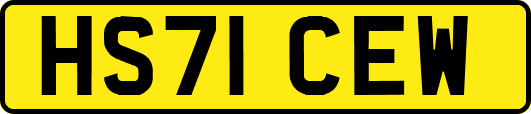 HS71CEW