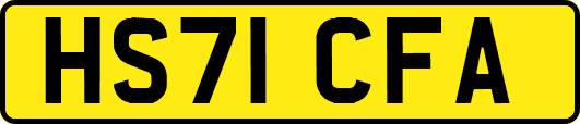 HS71CFA